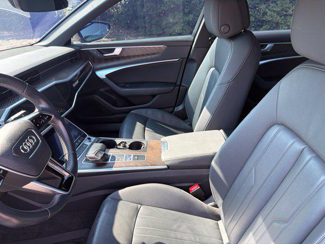 2021 Audi A6 Premium 45 TFSI quattro S tronic