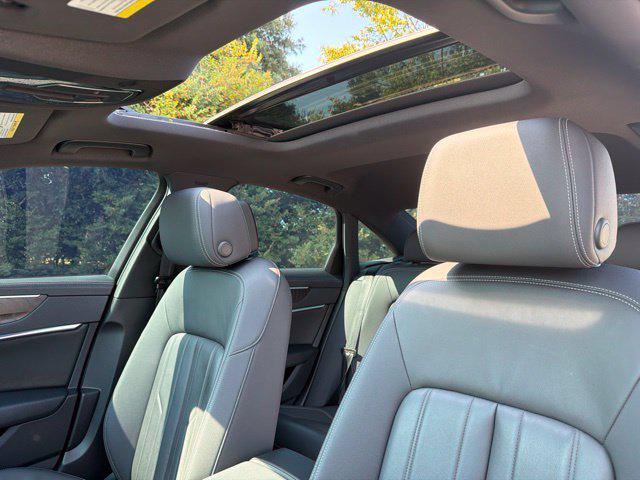2021 Audi A6 Premium 45 TFSI quattro S tronic