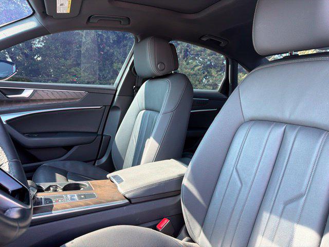 2021 Audi A6 Premium 45 TFSI quattro S tronic
