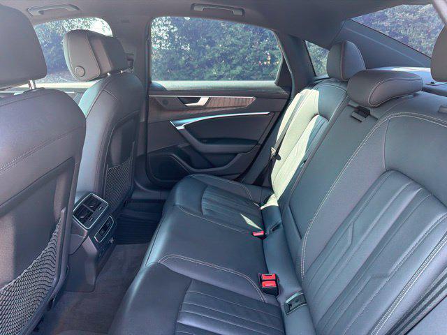 2021 Audi A6 Premium 45 TFSI quattro S tronic