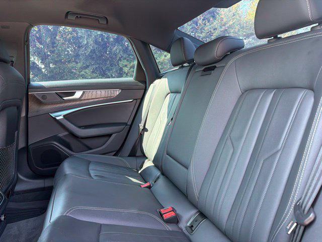 2021 Audi A6 Premium 45 TFSI quattro S tronic