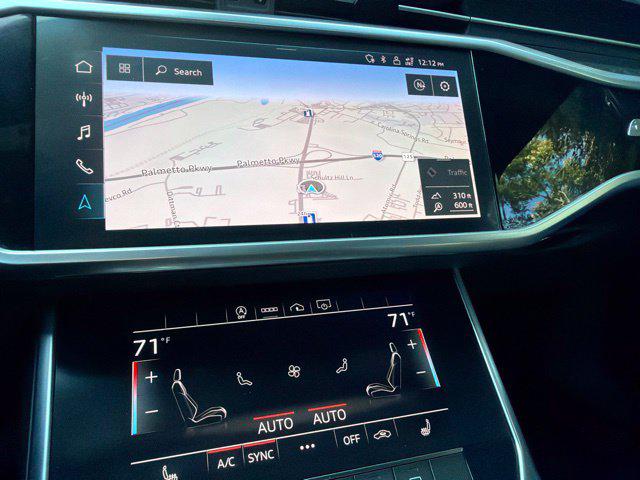 2021 Audi A6 Premium 45 TFSI quattro S tronic