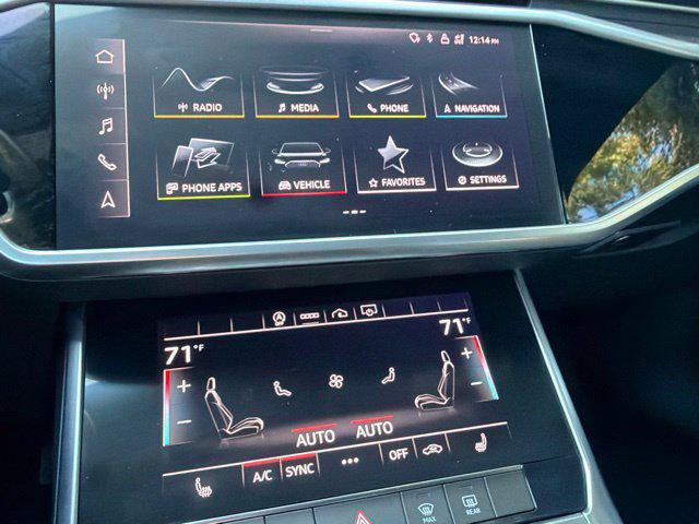 2021 Audi A6 Premium 45 TFSI quattro S tronic