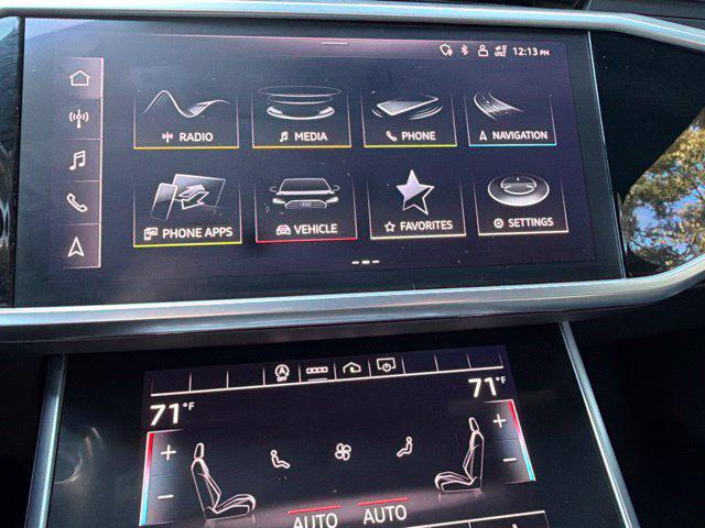 2021 Audi A6 Premium 45 TFSI quattro S tronic