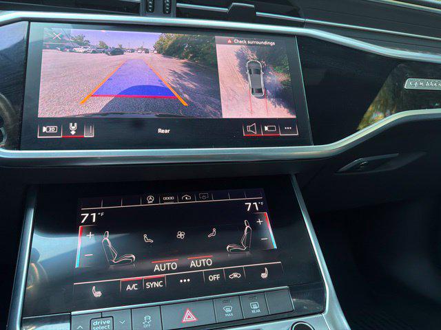 2021 Audi A6 Premium 45 TFSI quattro S tronic
