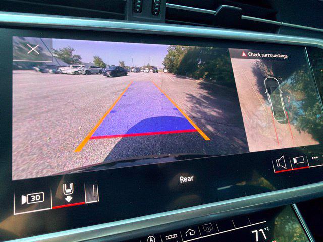 2021 Audi A6 Premium 45 TFSI quattro S tronic