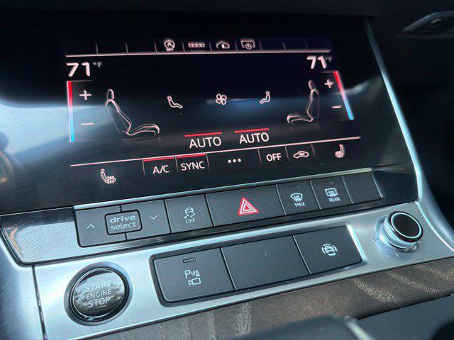 2021 Audi A6 Premium 45 TFSI quattro S tronic