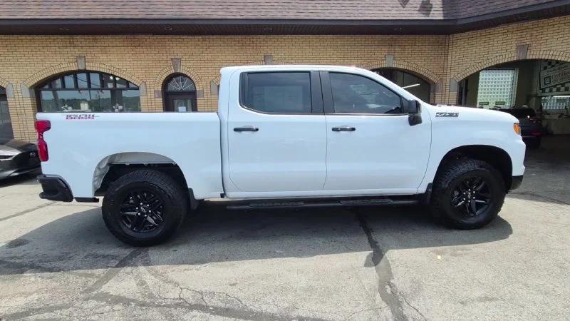 2024 Chevrolet Silverado 1500 4WD Crew Cab Short Bed LT Trail Boss 2024 Chevrolet Silverado 1500 4WD Crew Cab Short Bed LT Trail Boss
