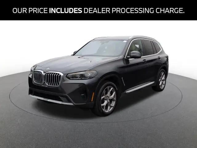 2022 BMW X3 xDrive30i for sale in Silver Spring, MD