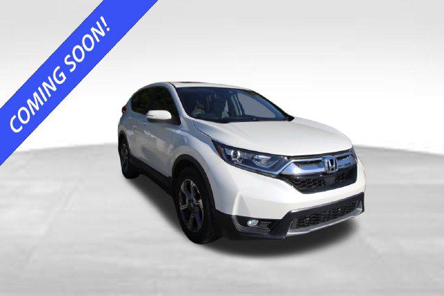 2017 Honda CR-V EX-L for sale in Sanford, NC