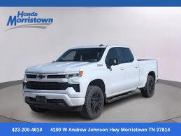 2025 Chevrolet Silverado 1500 4WD Crew Cab Short Bed RST for sale in Morristown, TN