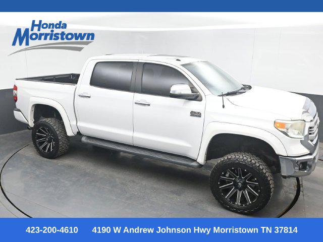 2014 Toyota Tundra 1794 5.7L V8 for sale in Morristown, TN