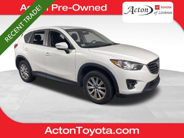 2016 Mazda CX-5 Touring for sale in Acton, MA