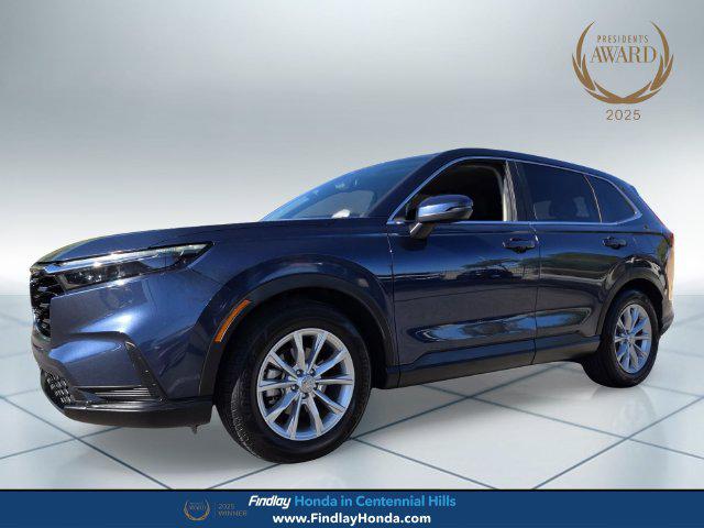 2024 Honda CR-V