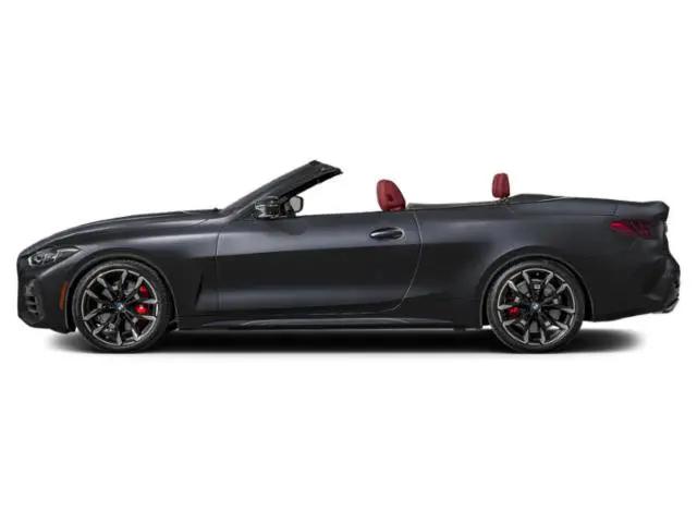2027 BMW M4 i xDrive