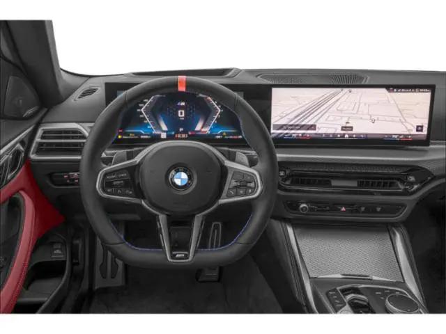 2027 BMW M4 i xDrive