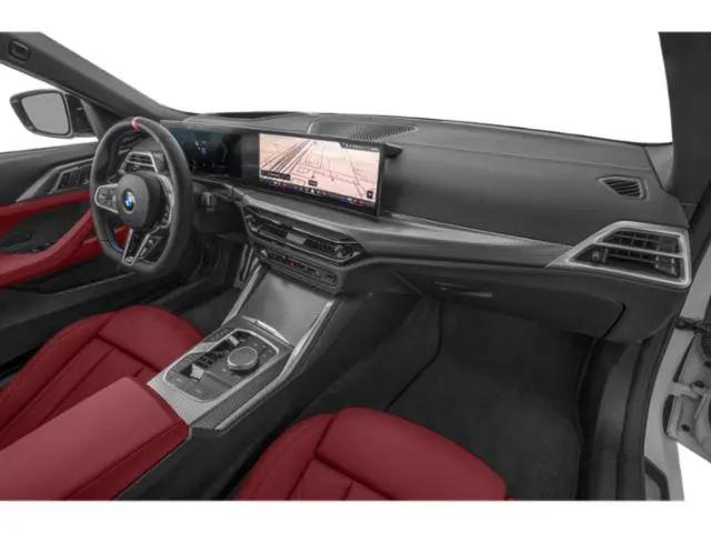 2027 BMW M4 i xDrive