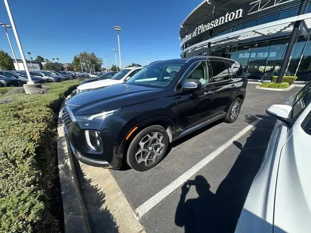 2022 Hyundai Palisade Calligraphy for sale in Pleasanton, CA