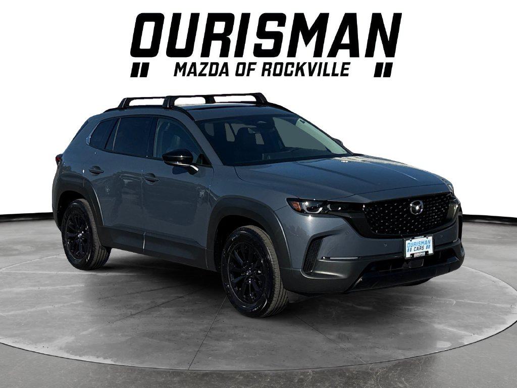 /2026 Mazda CX-50-HYBRID