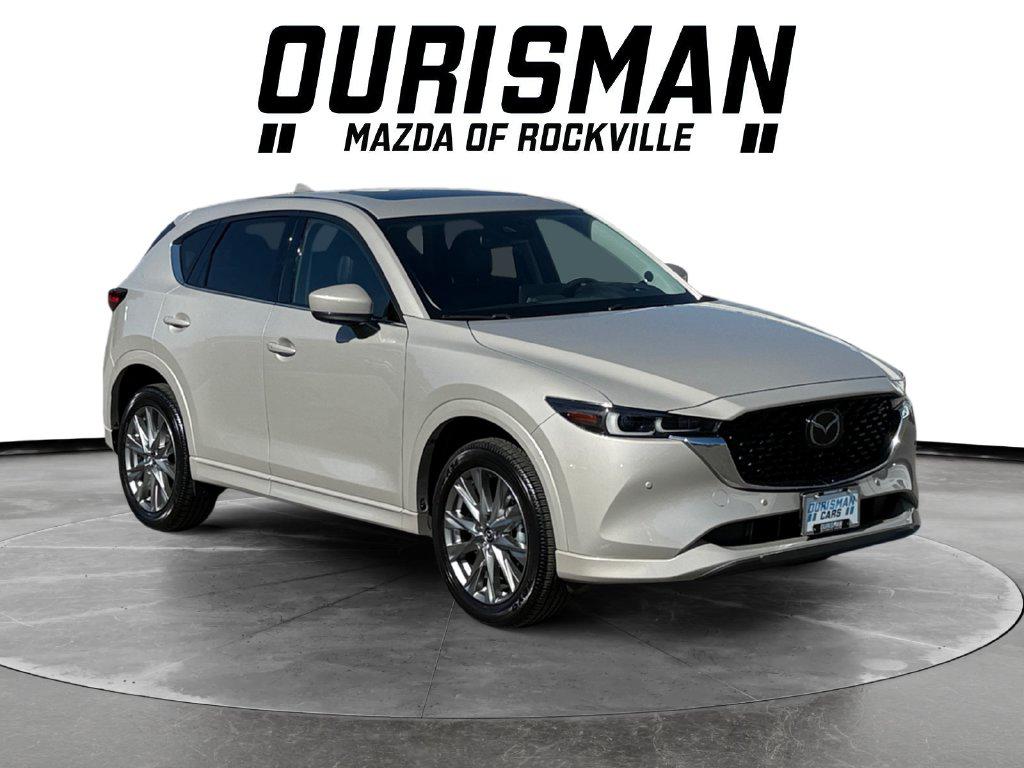 /2025 Mazda CX-5