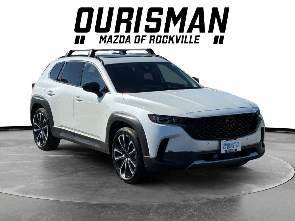 2026 Mazda CX-50