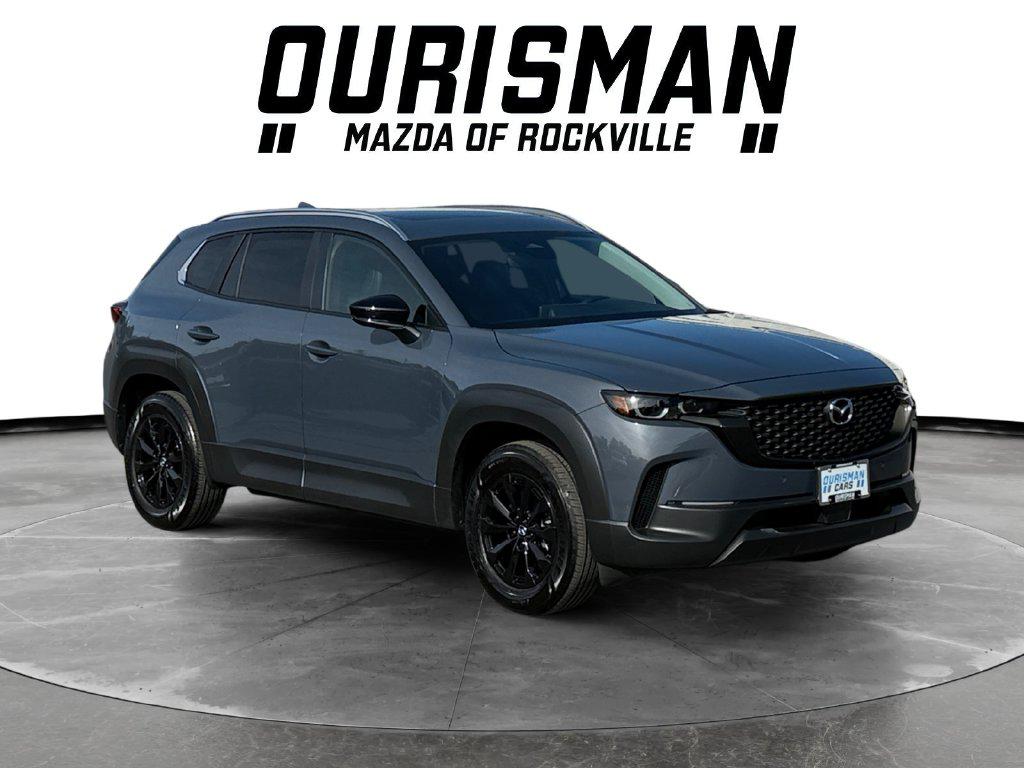 /2026 Mazda CX-50-HYBRID