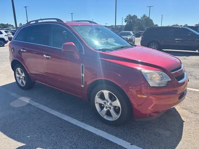 2013 Chevrolet Captiva Sport LTZ for sale in Warner Robins, GA