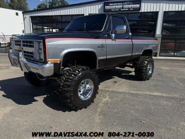 1985 Chevrolet Pickup Lifted 4X4 for sale in Richmond, VA
