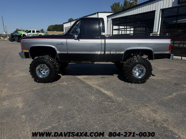 1985 Chevrolet Pickup Lifted 4X4