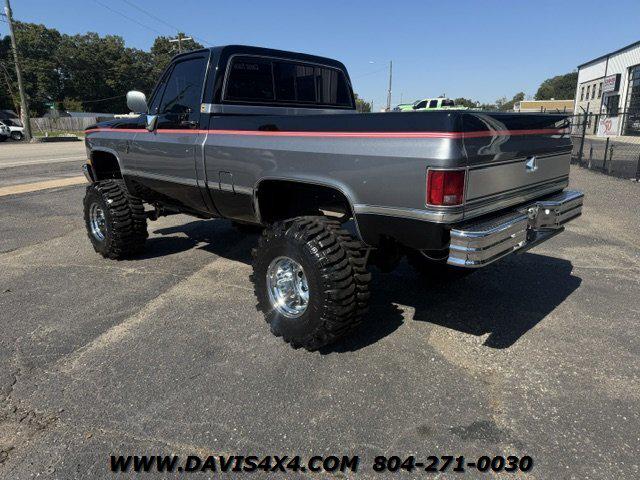 1985 Chevrolet Pickup Lifted 4X4