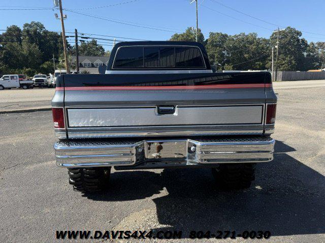 1985 Chevrolet Pickup Lifted 4X4