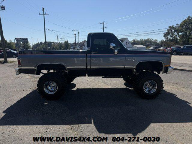 1985 Chevrolet Pickup Lifted 4X4