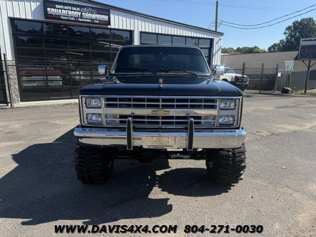 1985 Chevrolet Pickup Lifted 4X4