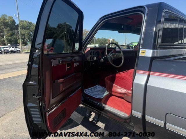 1985 Chevrolet Pickup Lifted 4X4