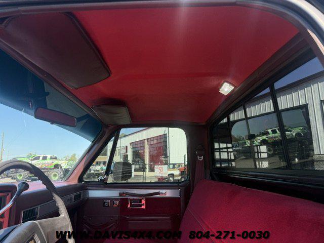 1985 Chevrolet Pickup Lifted 4X4