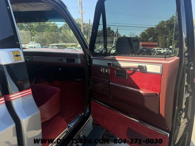 1985 Chevrolet Pickup Lifted 4X4