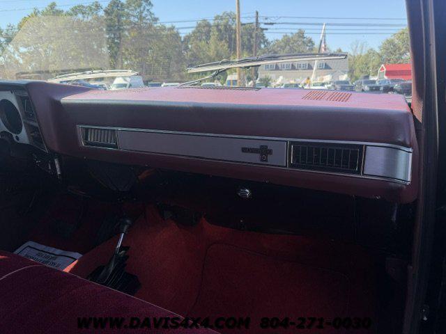 1985 Chevrolet Pickup Lifted 4X4