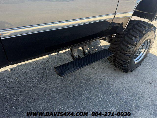 1985 Chevrolet Pickup Lifted 4X4