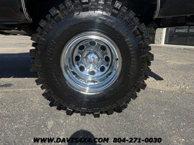 1985 Chevrolet Pickup Lifted 4X4