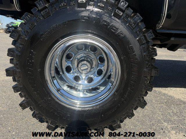 1985 Chevrolet Pickup Lifted 4X4