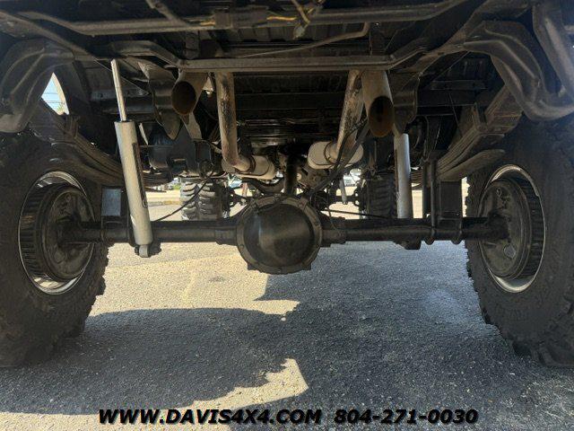 1985 Chevrolet Pickup Lifted 4X4