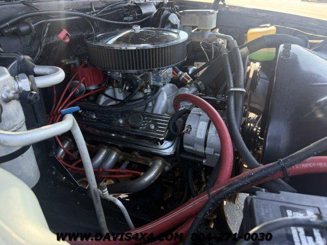 1985 Chevrolet Pickup Lifted 4X4