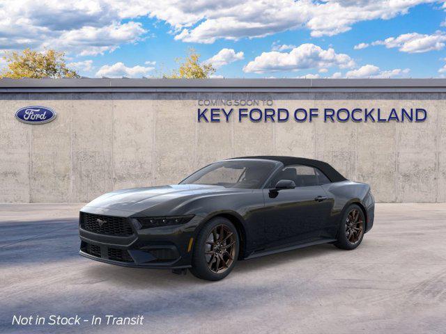 2026 Ford Mustang EcoBoost Premium for sale in Thomaston, ME