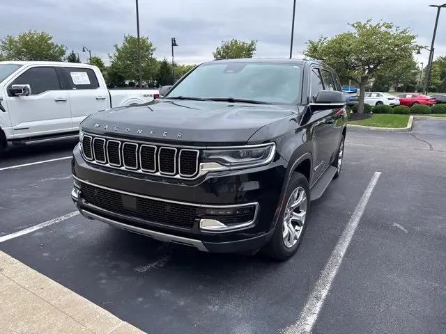 2022 Jeep Wagoneer Series II 4x2 for sale in Greenville, SC
