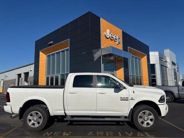 2018 Ram 2500 Laramie Crew Cab 4x4 64 Box for sale in Plymouth, WI