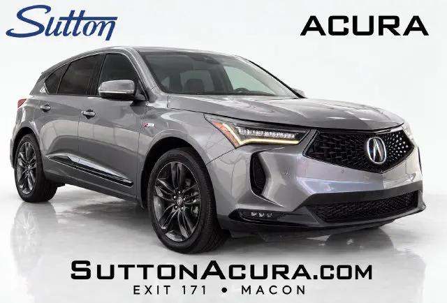 2023 Acura RDX A-SPEC Package for sale in Macon, GA