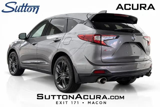 2023 Acura RDX A-SPEC Package