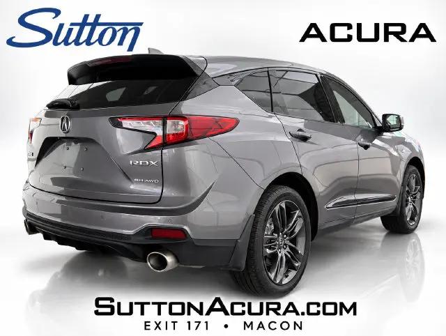 2023 Acura RDX A-SPEC Package