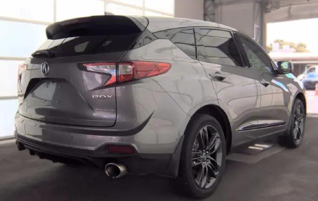 2023 Acura RDX A-SPEC Package