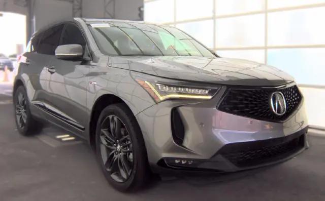 2023 Acura RDX A-SPEC Package